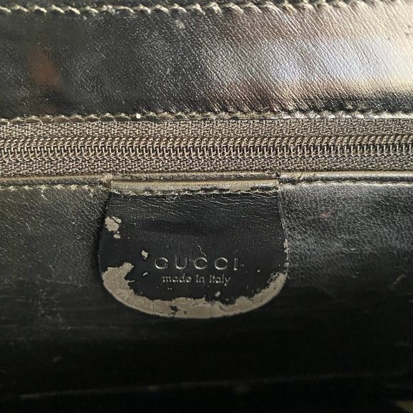 Vintage Gucci Shoulder Bag - Picture 8 of 11